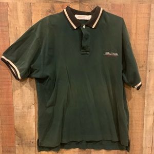Vintage Nautica Polo